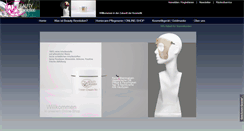 Desktop Screenshot of beauty-revolution.eu